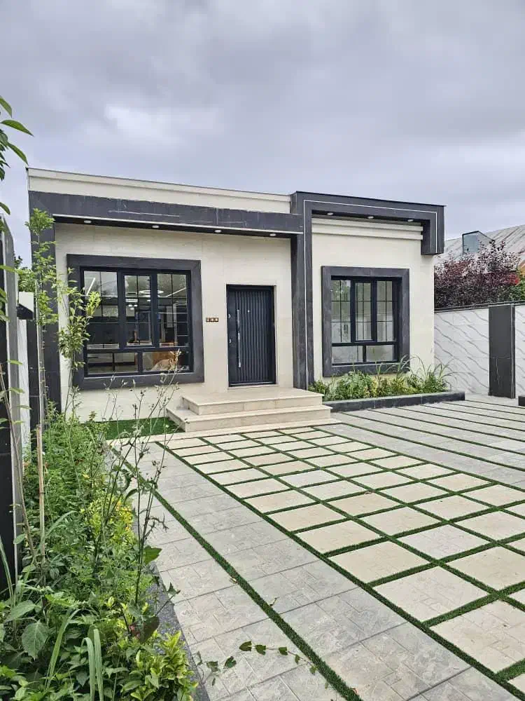 ویلا استخردار سرپوشیده سندتک برگ ۱۵ دقیقه ای رشت|فروش خانه و ویلا|رشت, منظریه|دیوار