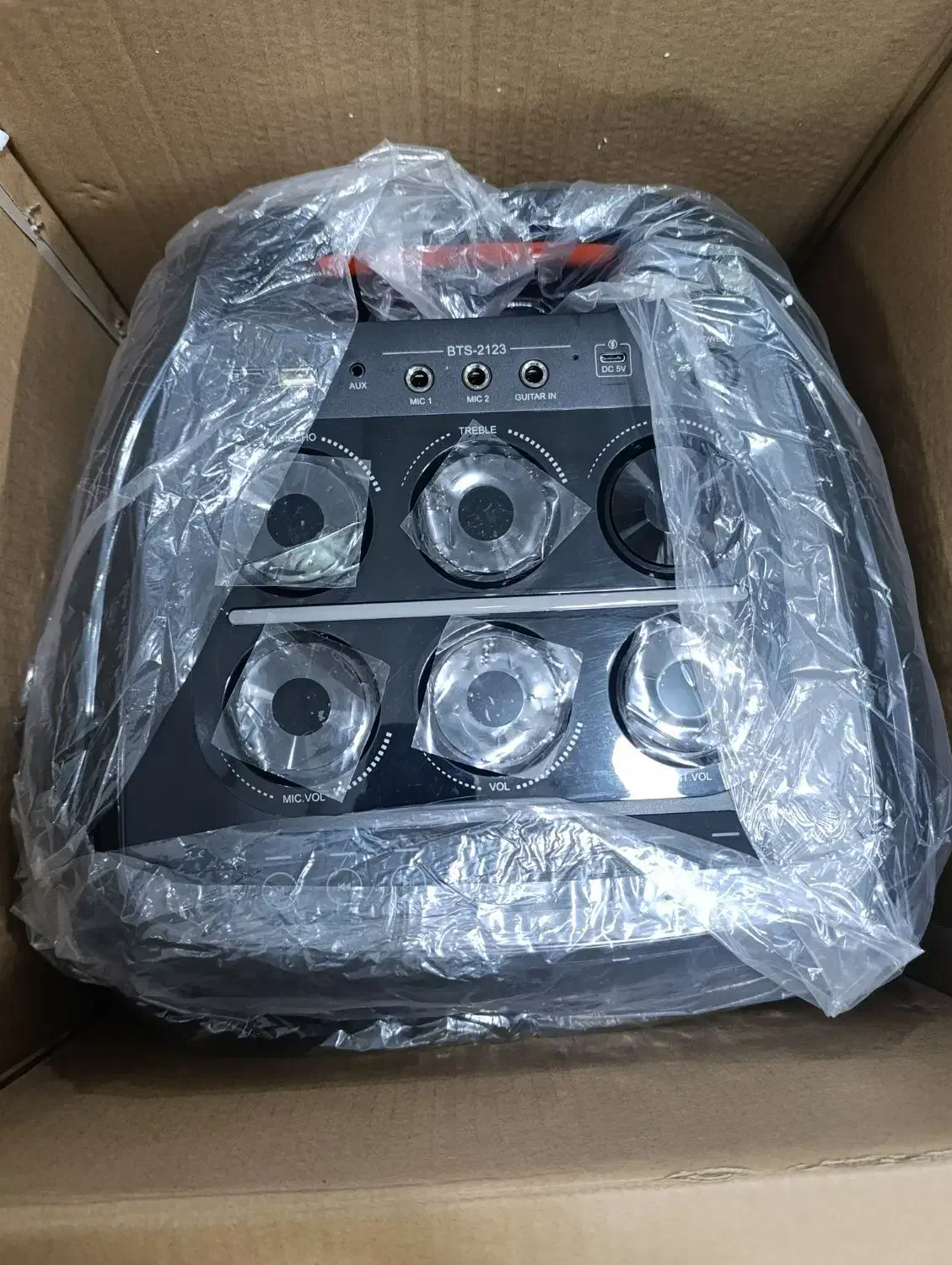 پخش کننده صدا|پخشکننده همراه|محمدشهر, سیدآباد|دیوار