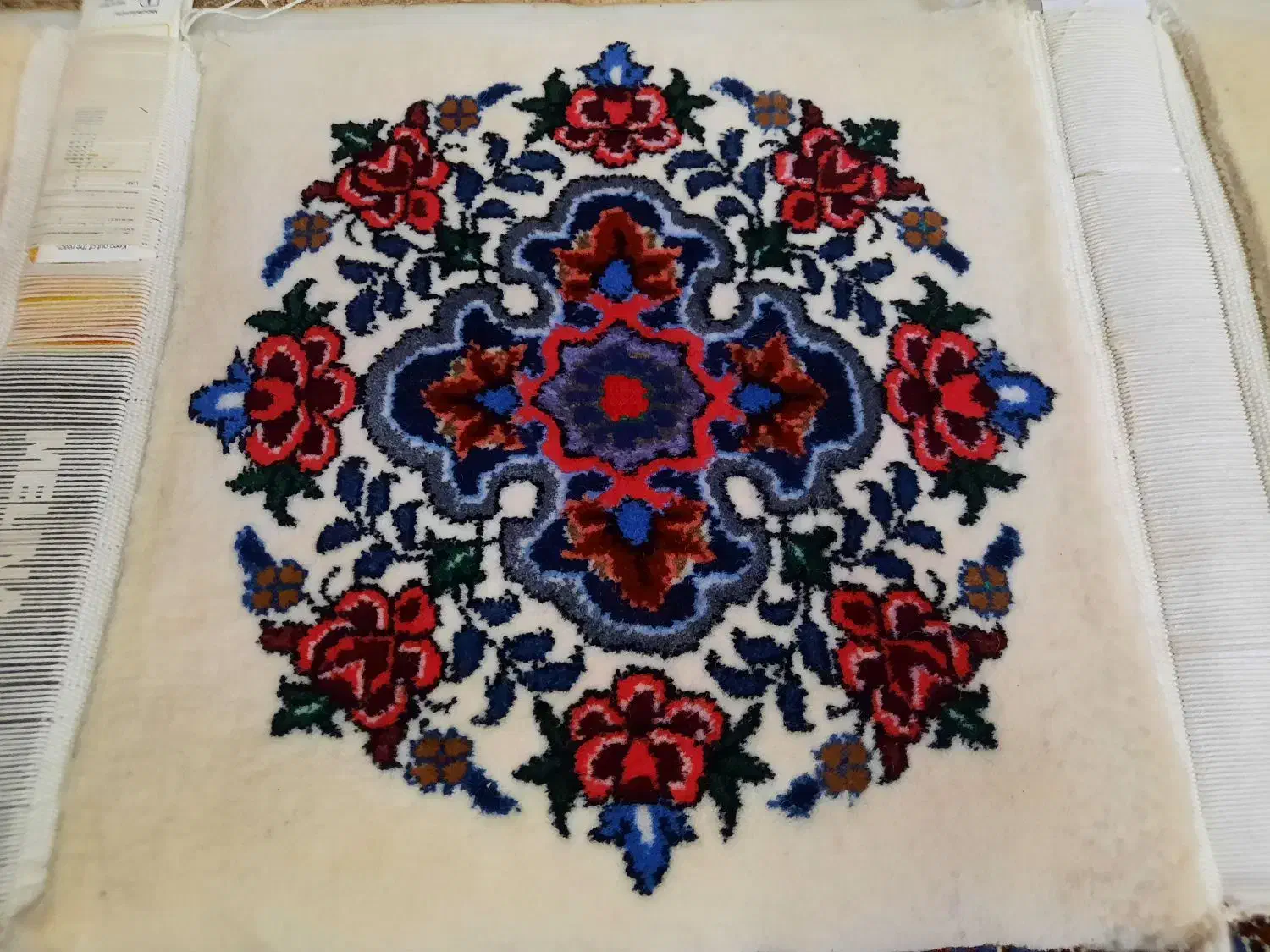 فرش|فرش|بیجار, |دیوار