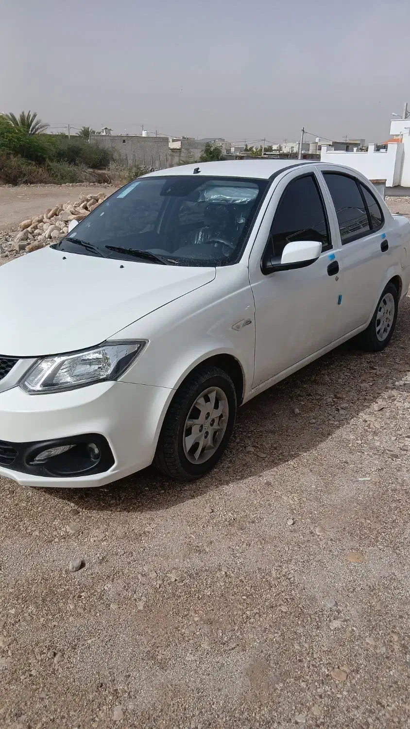 ساینا اس ۴۰۳ درحد صفر (بستک)|خودرو سواری و وانت|بندرعباس, |دیوار