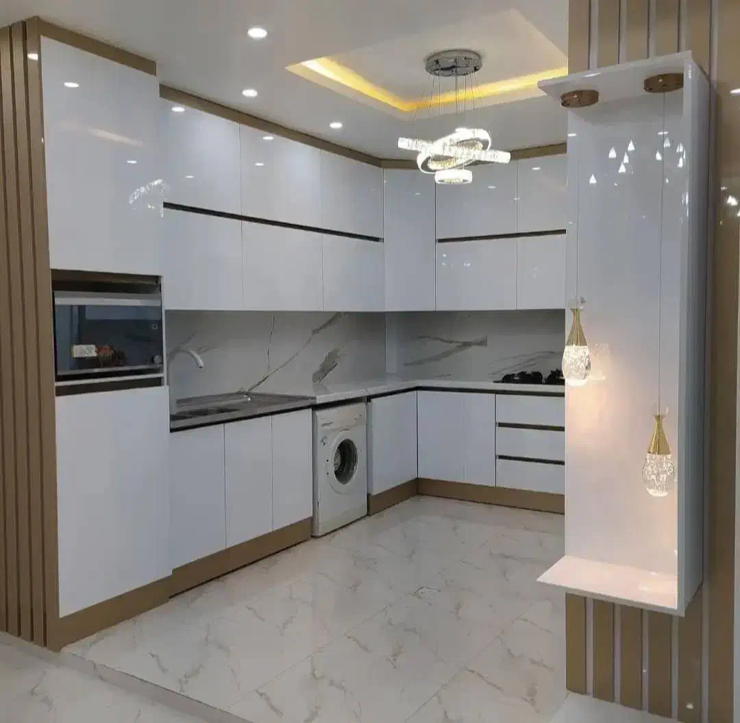 ساخت و اجرای انواع کابینت|خدمات پیشه و مهارت|اراک, |دیوار