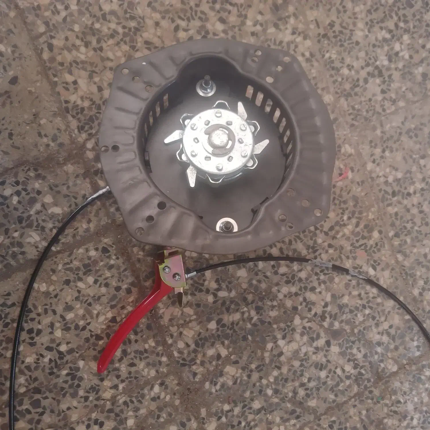 هندل اتوماتیک|ماشین‌آلات صنعتی|نجف‌آباد, شیخ بهایی جنوبی|دیوار