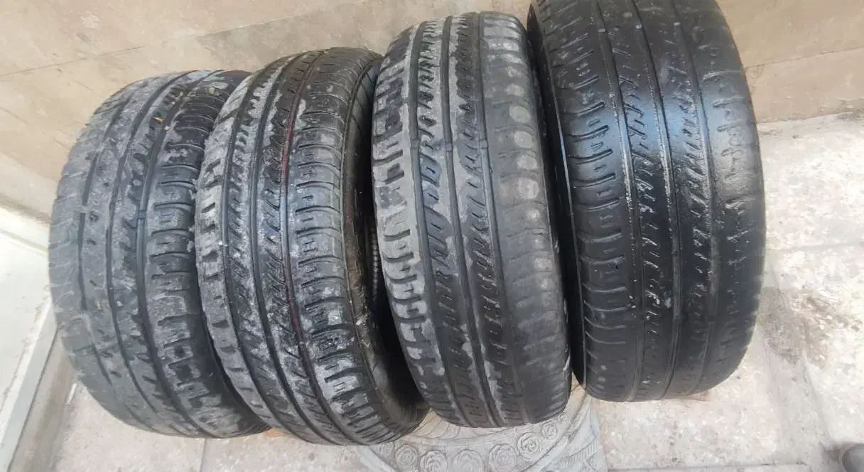 لاستیک ال نود و سمند|قطعات یدکی و لوازم جانبی|تهران, شهرک طالقانی|دیوار