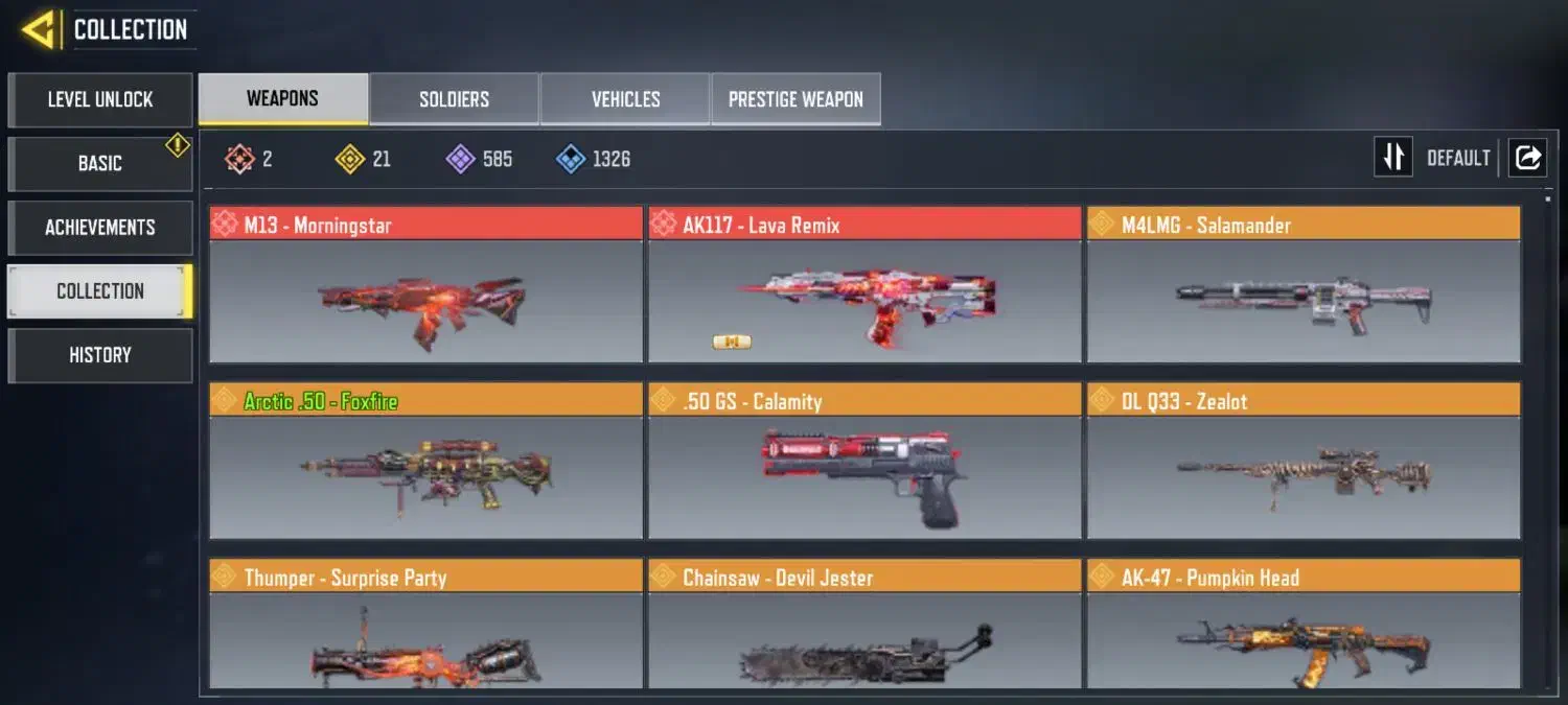 اکانت بازی کال|کنسول، بازی ویدئویی و آنلاین|قم, باجک سه|دیوار