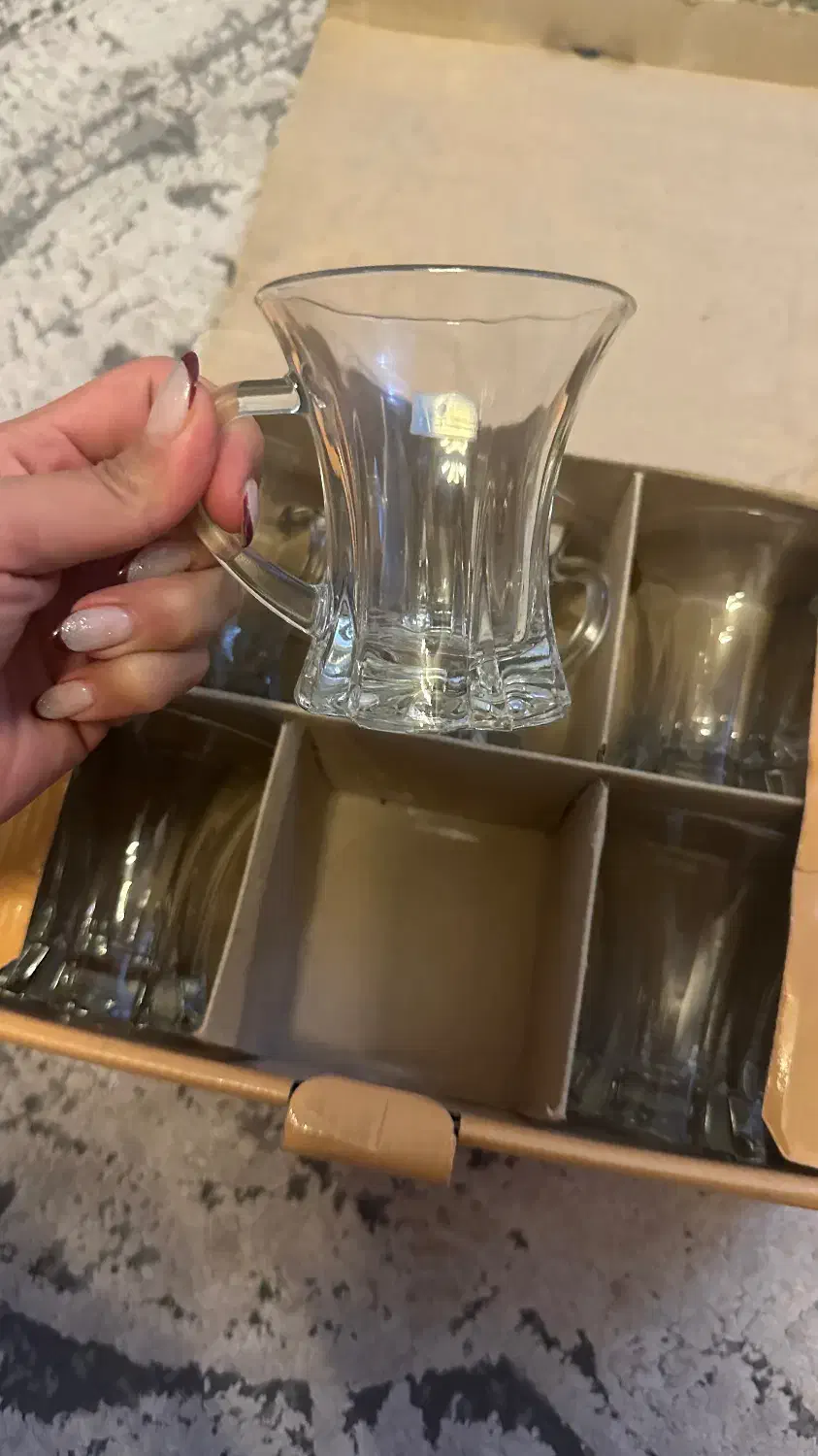 ظروف|ظروف سرو و پذیرایی|کرج, حسن آباد|دیوار