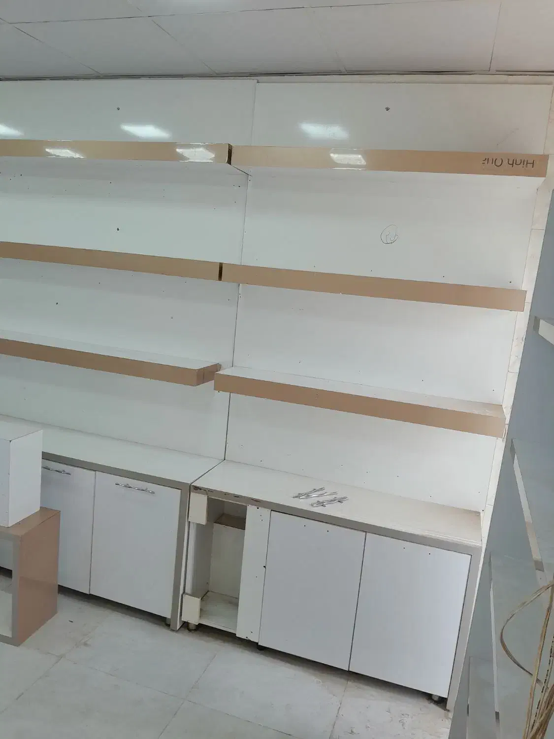 دکور مغازه|فروشگاه و مغازه|کاشمر, |دیوار