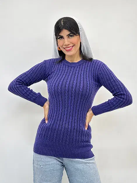 بافت زنانه (گیس بافت)|لباس|اردبیل, |دیوار