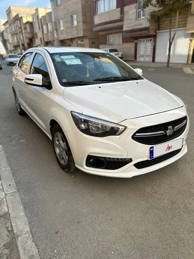 شاهین دنده باسانروف۴۰۳|خودرو سواری و وانت|مریوان, |دیوار