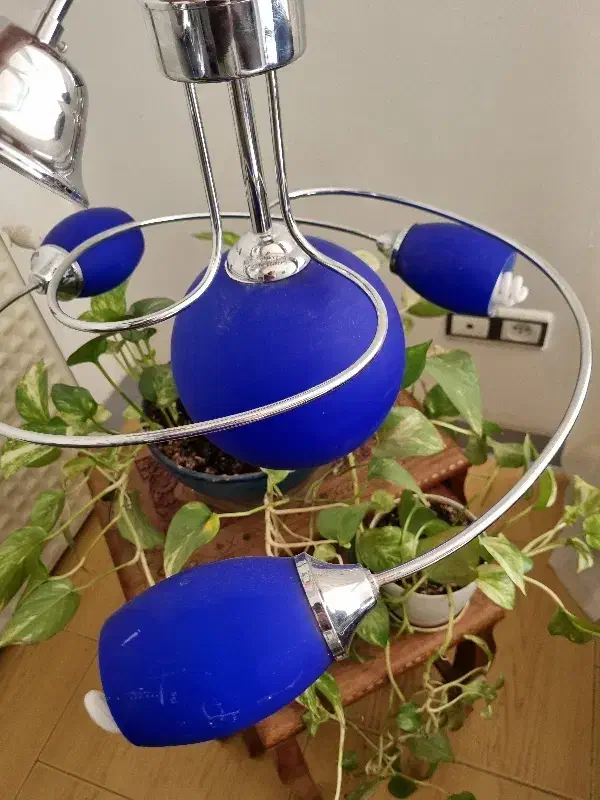 لوستر اتاق خواب و اشپزخونه|لوستر و چراغ آویز|اصفهان, شیخ اشراق|دیوار