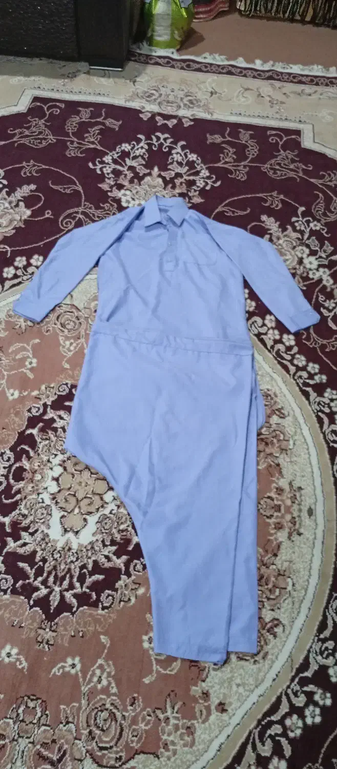 دو دست لباس بلوچی|لباس|رودان, |دیوار