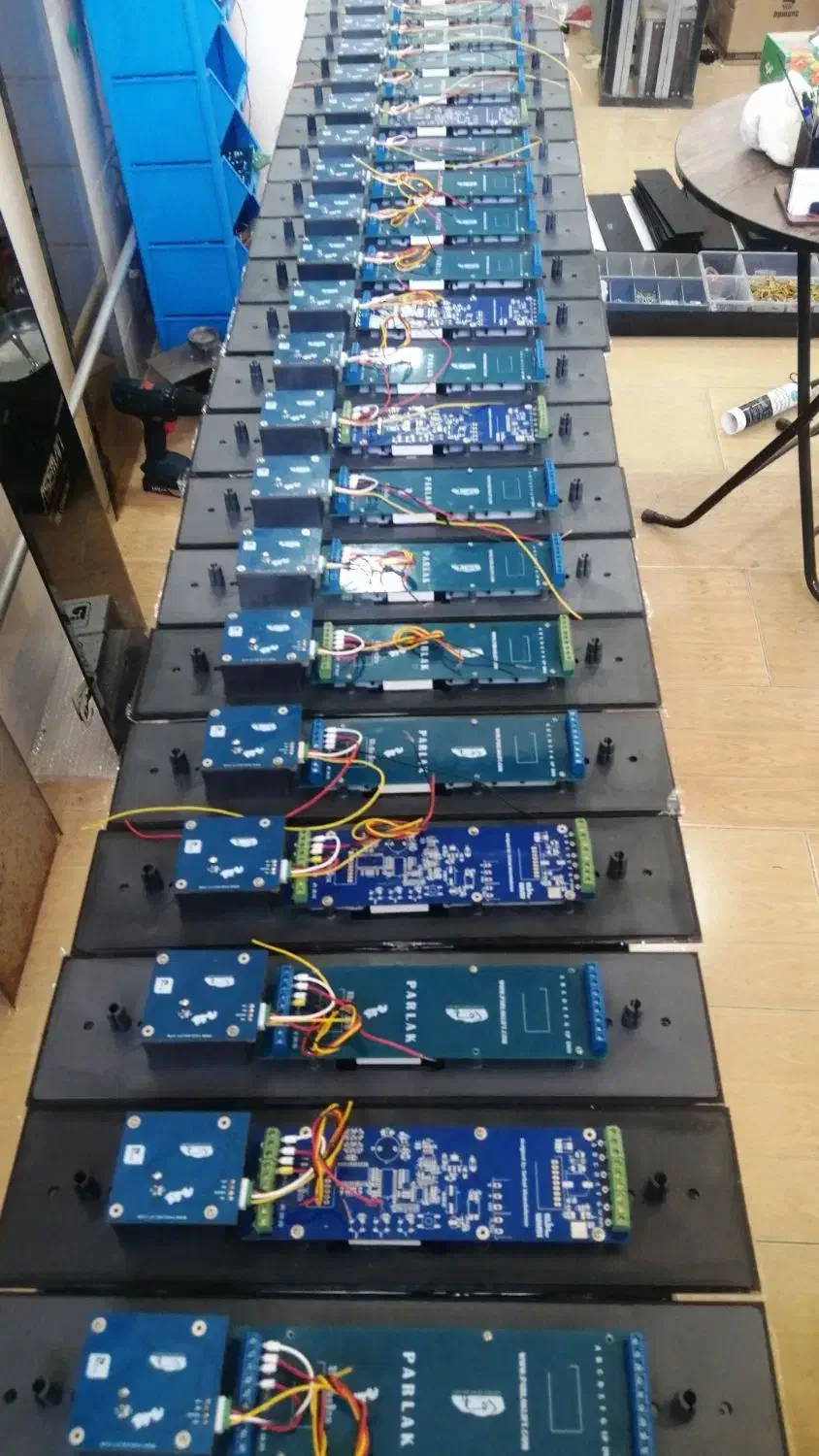 کارآموز برق الکترونیک|استخدام صنعتی، فنی، مهندسی|ارومیه, |دیوار