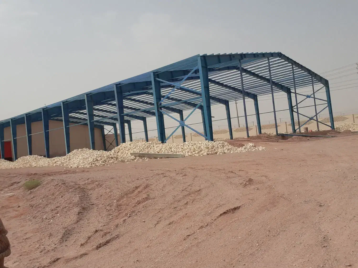 جوشکار /ساخت نصب سوله خرپا و پوشش|خدمات پیشه و مهارت|یزد, |دیوار