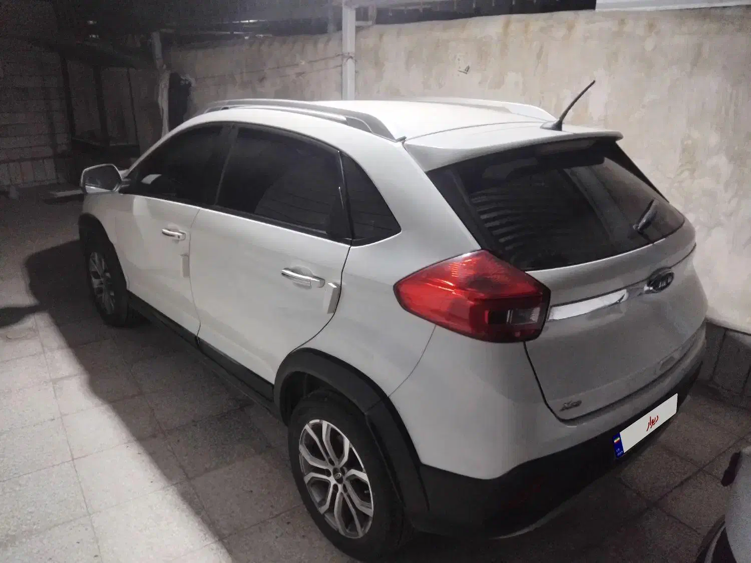 ام وی ام x22دنده ای|خودرو سواری و وانت|بندر ترکمن, |دیوار