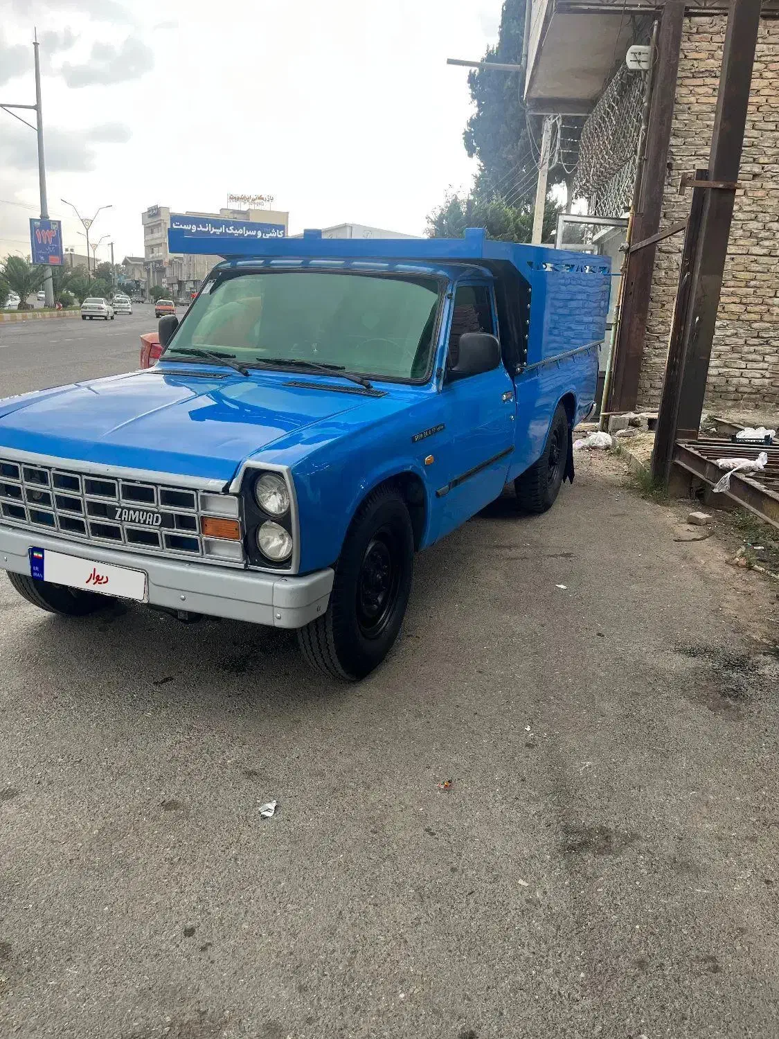 نیسان دوگانه کارخانه ۹۶|خودرو سواری و وانت|بهشهر, |دیوار