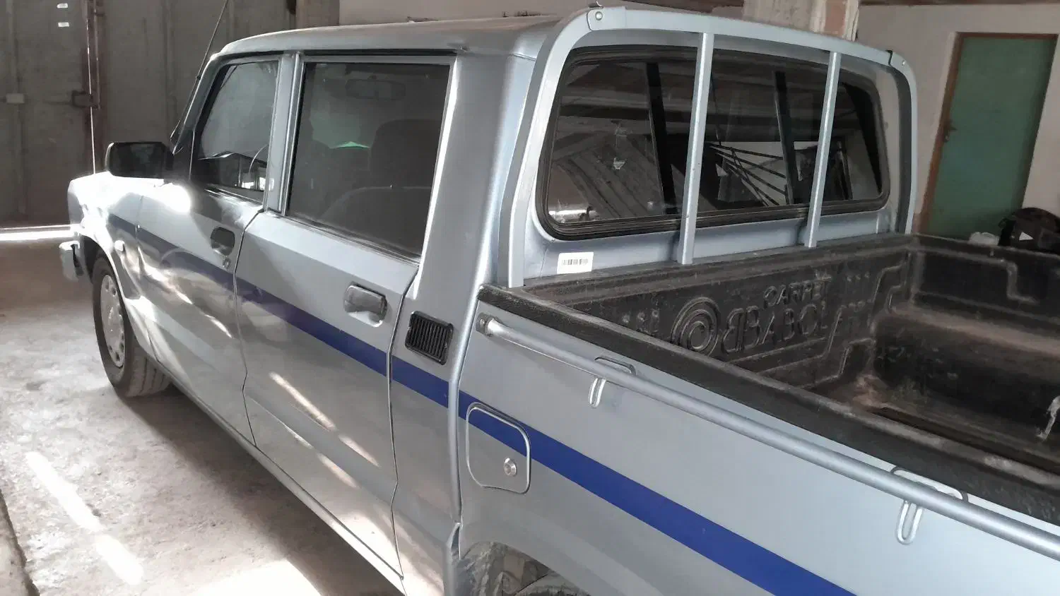 وانت کارا دوکابین|خودرو سواری و وانت|کردکوی, |دیوار