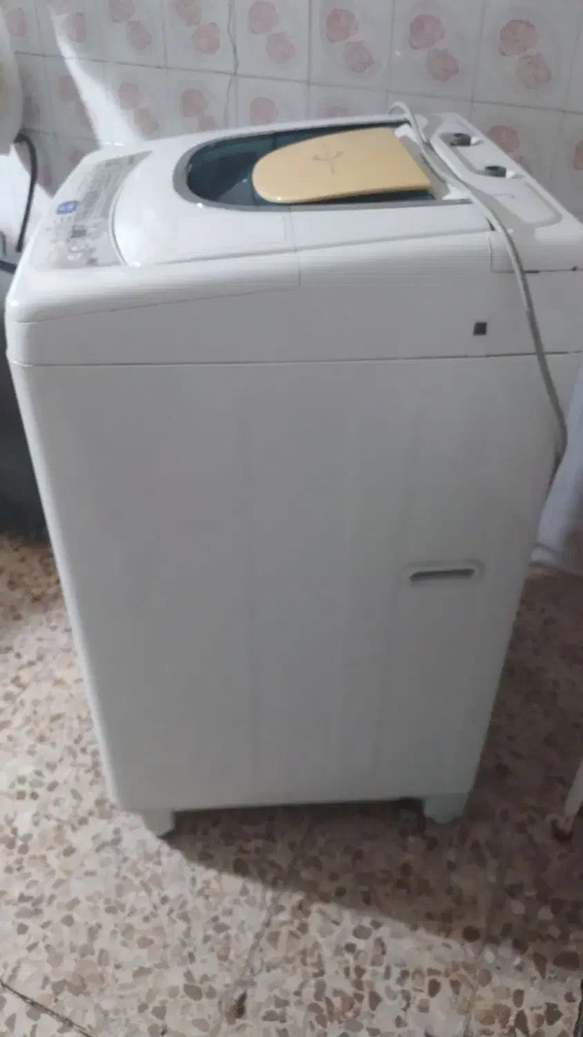 ماشین لباسشویی|ماشین لباسشویی و خشککن لباس|شوشتر, |دیوار