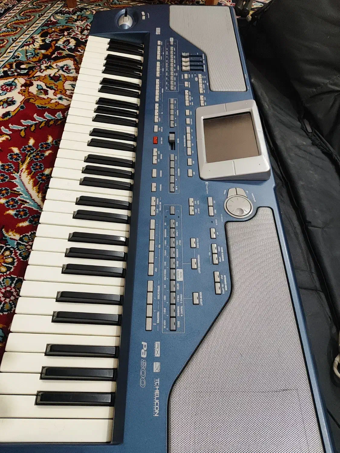 ارگ pa800 سری 603|پیانو، کیبورد، آکاردئون|قوچان, |دیوار