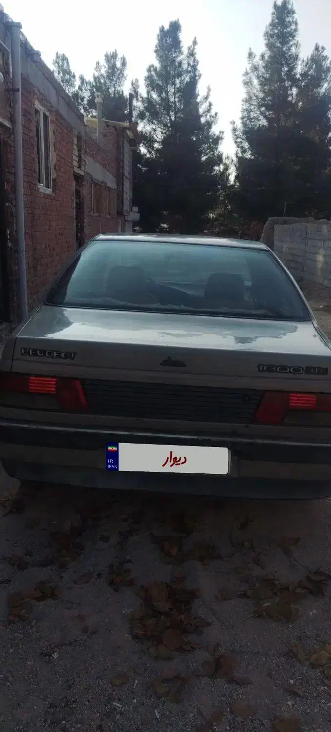 آردی مدل 83دوگانه|خودرو سواری و وانت|آذرشهر, |دیوار