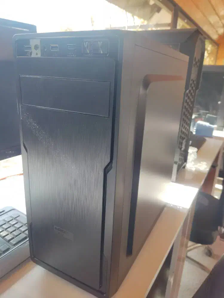 کیس و مینی کیس کامپیوتر ۳عدد در حد نو|رایانه رومیزی|اصفهان, نصرآباد|دیوار