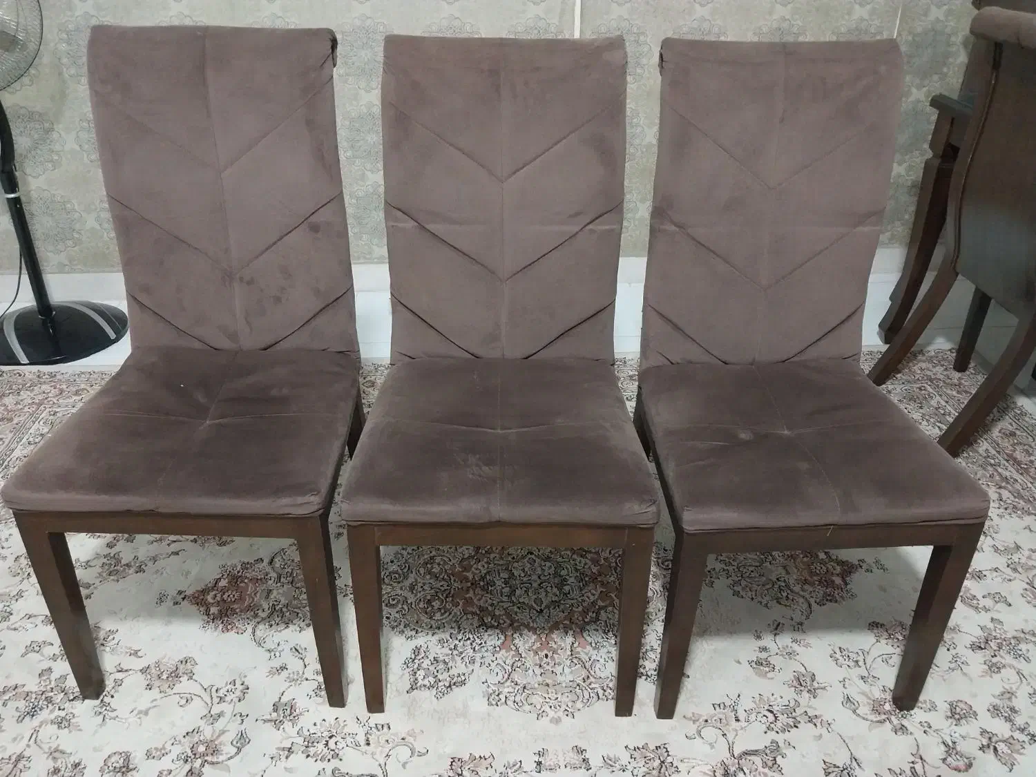 میز غذا خوری ۸ نفره|میز و صندلی غذاخوری|لاهیجان, شهید آوینی|دیوار