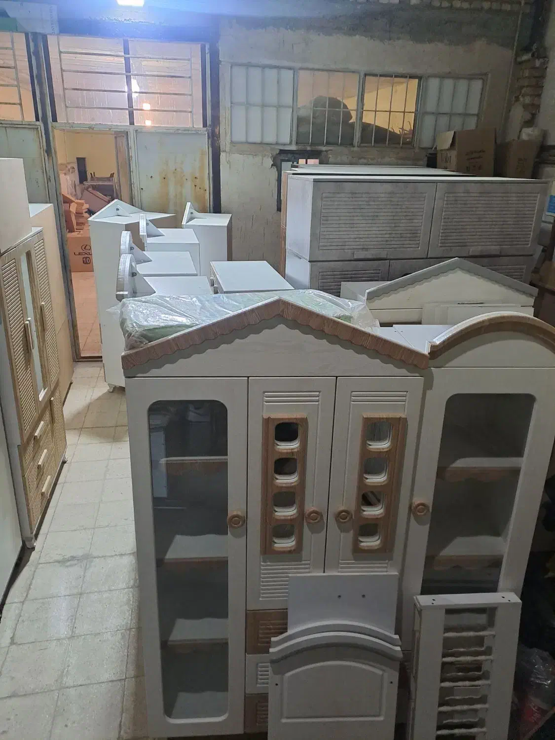 طرح تخفیف کمد نوزادی|جاکفشی، کمد، دراور|کاشان, باغ ماجد|دیوار