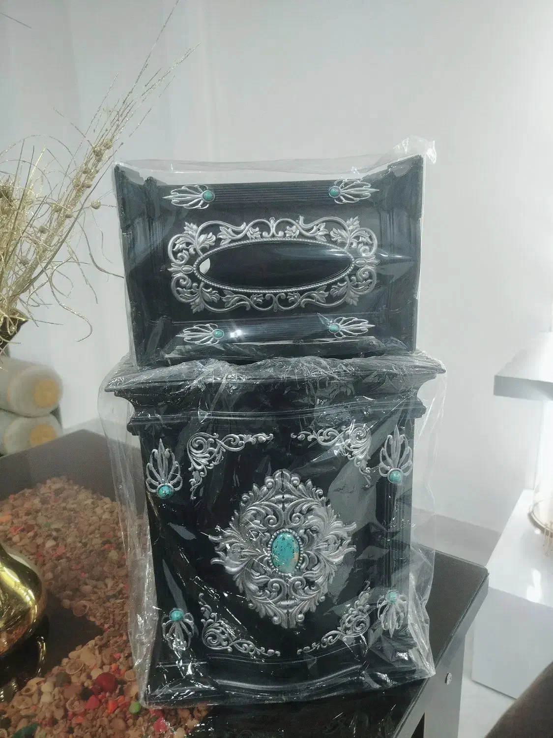 جادستمالی وسطل|صنایع دستی و سایر لوازم تزئینی|یاسوج, |دیوار