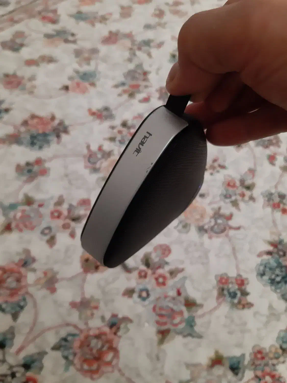 اسپیکر شارژی همراه بلوتوثی مارک هویت Havit|پخشکننده همراه|شیراز, قلعه نو|دیوار