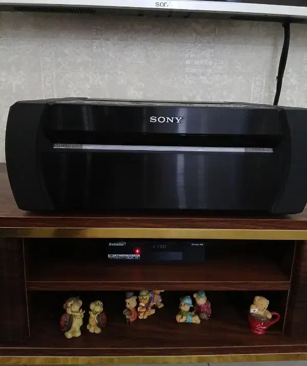 سونی شیک x10|سیستم صوتی خانگی|ملارد, |دیوار