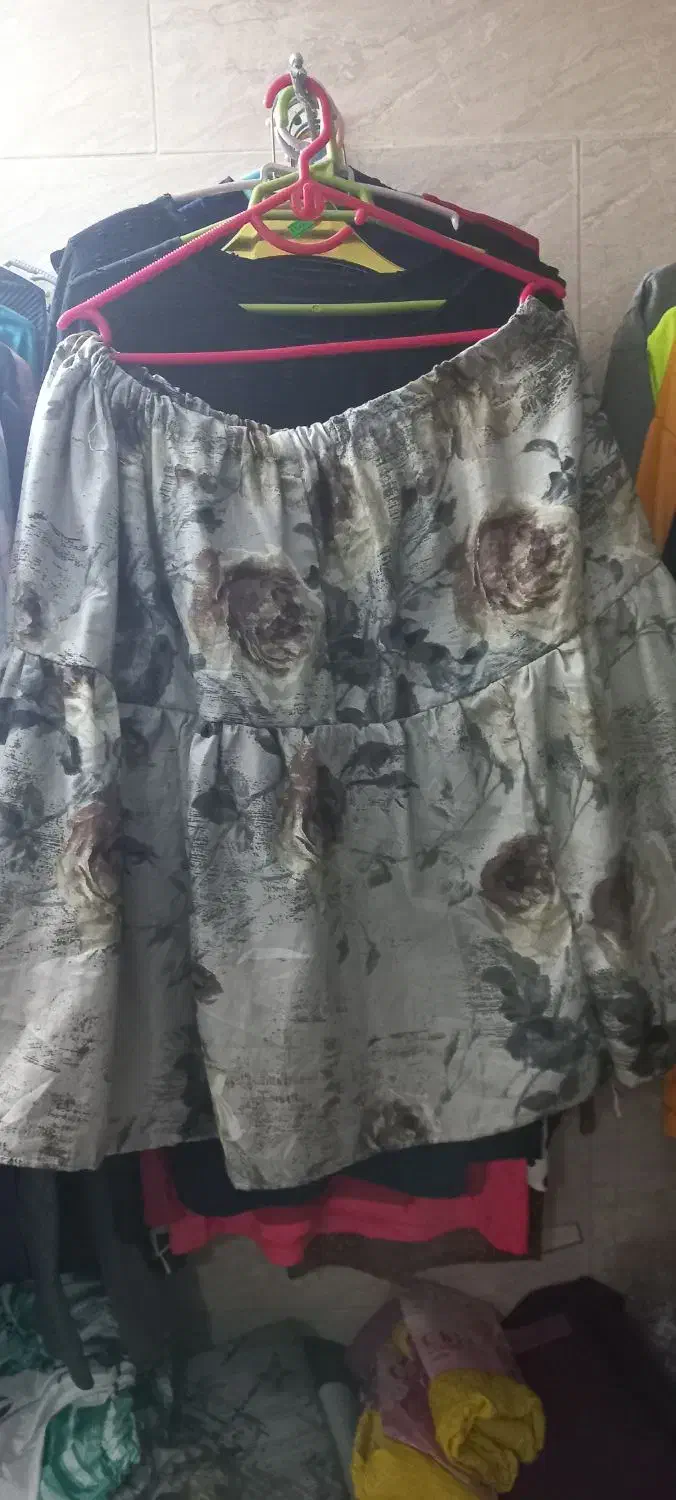 لباس های نخی ولنین  به قیمت خیلی مناسب|لباس|آستانه اشرفیه, |دیوار