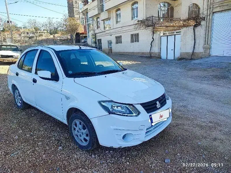 ساینا ۱۴۰۰|خودرو سواری و وانت|سبزوار, کاشفی شمالی (دادگستری)|دیوار