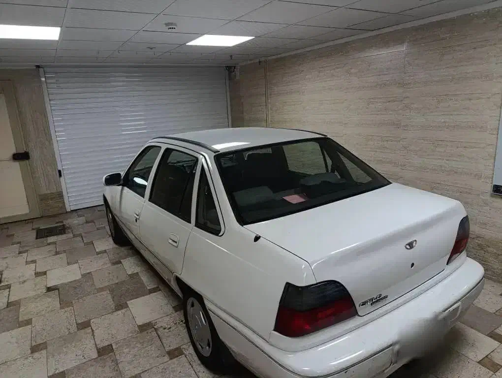 دووسیلو مدل ۸۱|خودرو سواری و وانت|تهران, سبلان (لشگر)|دیوار