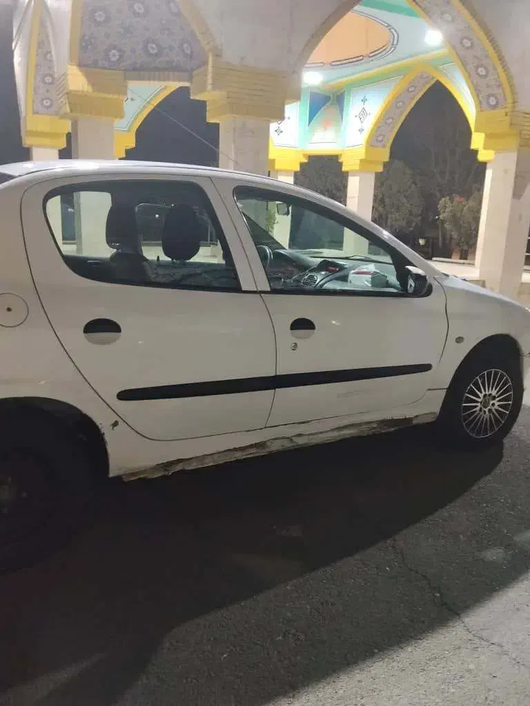 پژو SD206|خودرو سواری و وانت|تهران, شهرک آسمان|دیوار