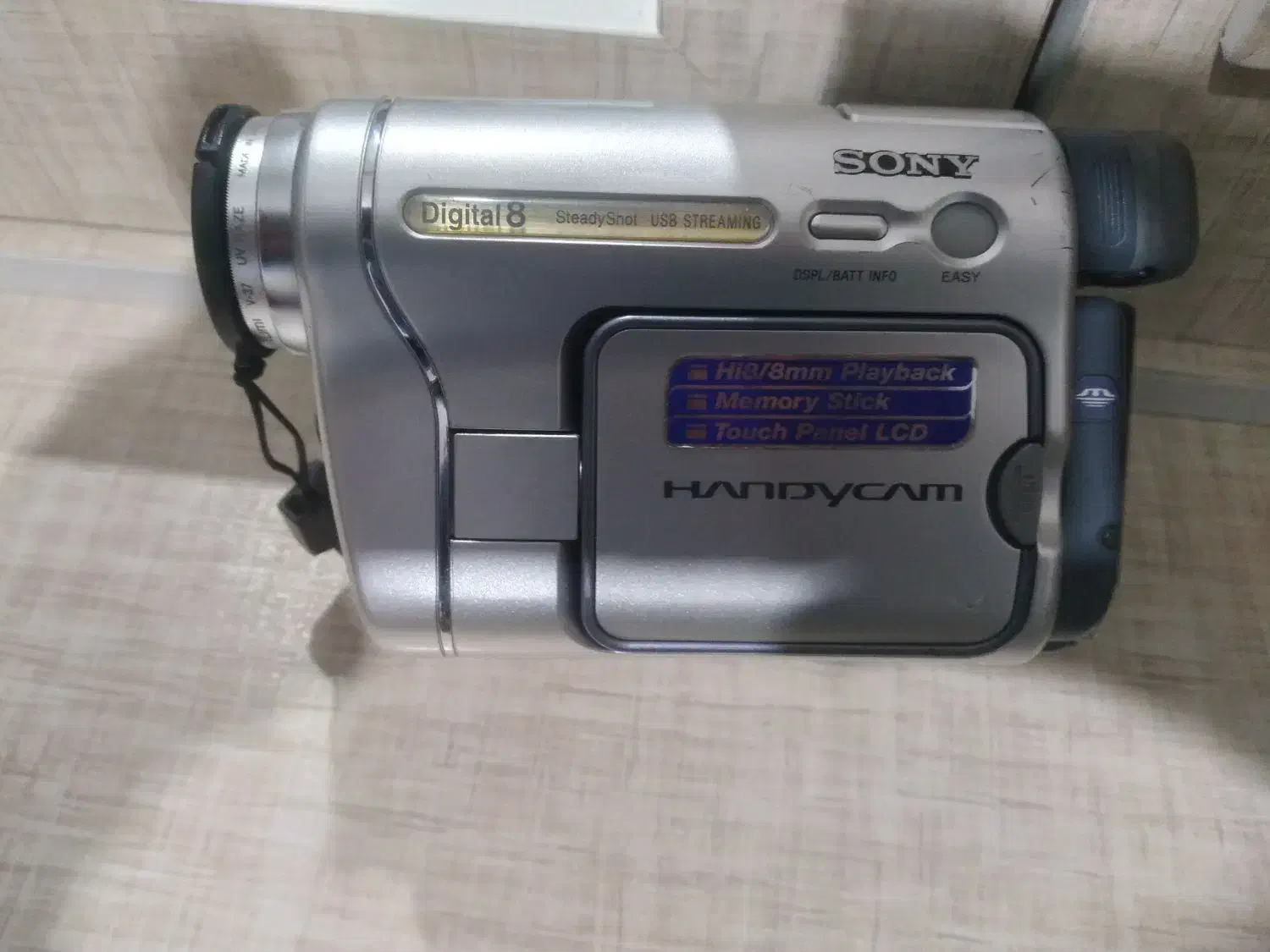 دوربین فیلمبرداری سونی ژاپن|دوربین عکاسی و فیلمبرداری|زنجان, |دیوار