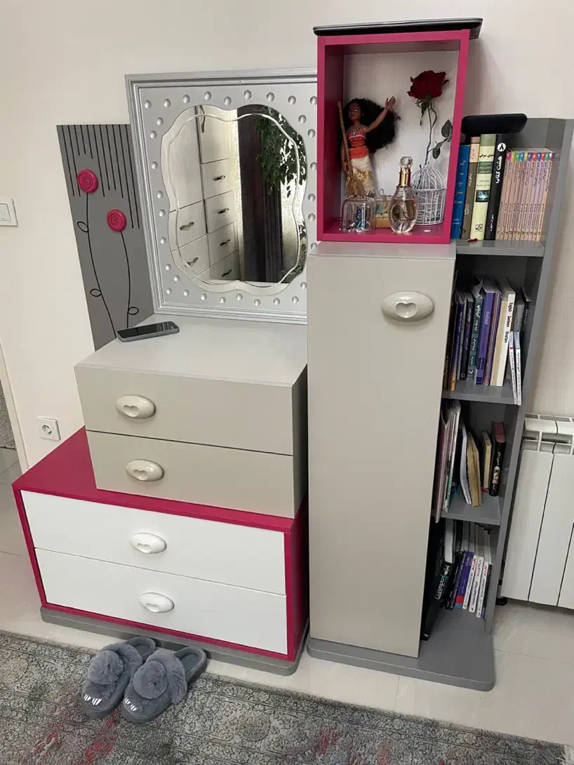 سرویس خواب یکنفره|تخت و سرویس خواب|تهران, منیریه|دیوار