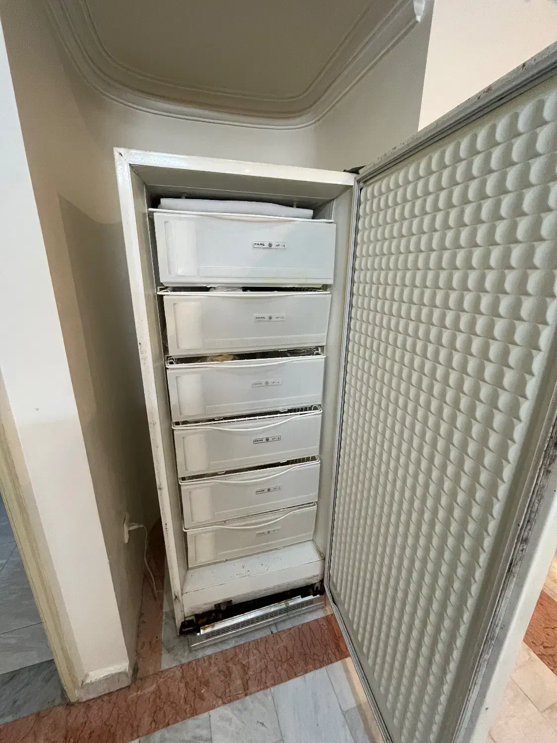 فریزر پارس|یخچال و فریزر|آمل, |دیوار