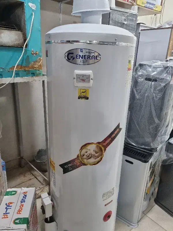 ابگرمکن 60گالن گازی|آبگرمکن، پکیج، شوفاژ|سیرجان, |دیوار