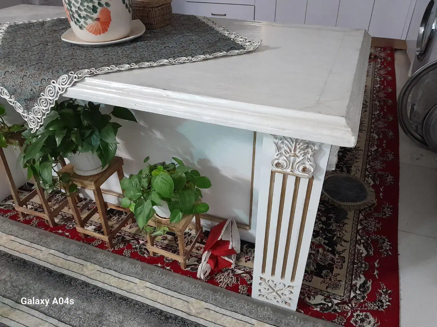 میز جزیزه|مبلمان خانگی و میز عسلی|فردوس (خراسان), |دیوار