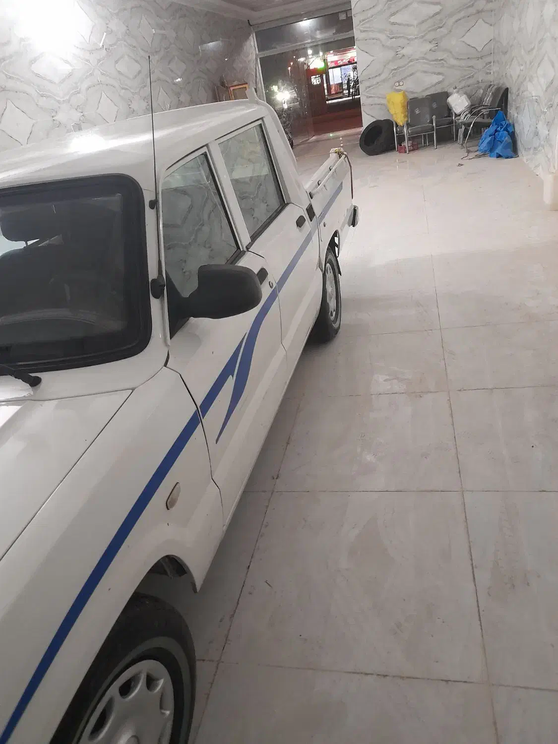 سه عدد مزدا کارا2000 تک کابین و دوکابین|خودرو سواری و وانت|قم, قلعه کامکار|دیوار