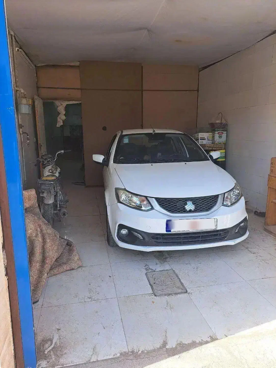 سایناs مدل 1402 در حد صفر|خودرو سواری و وانت|دلیجان, |دیوار