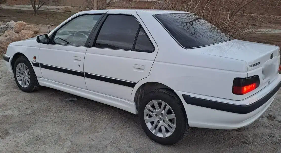 پارس ۱۴۰۲ سفارشی ۴ چرخ دیسک|خودرو سواری و وانت|خرمآباد, |دیوار