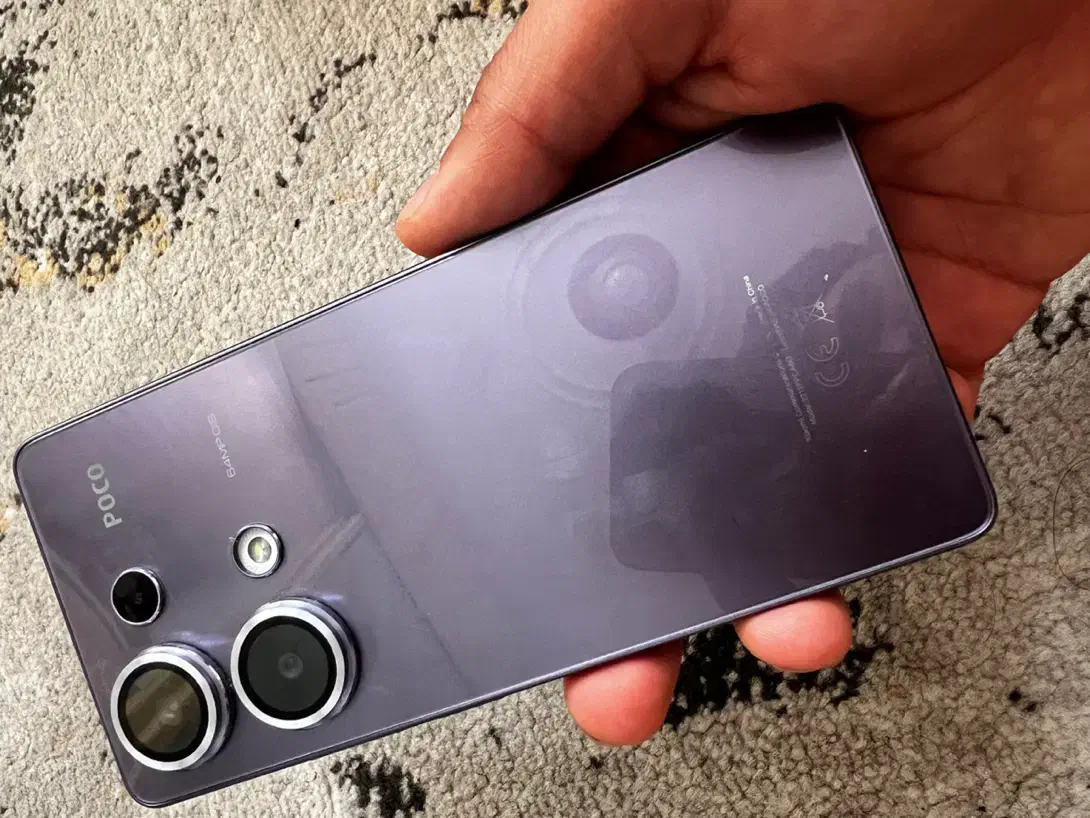 Poco m6 pro|موبایل|تهران, افسریه شمالی|دیوار