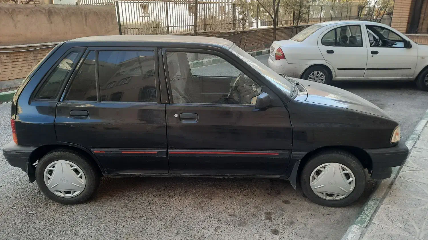 پراید هاچ بک نیمه انژکتور مدل ۸۴|خودرو سواری و وانت|اندیشه, اندیشه فاز ۴|دیوار