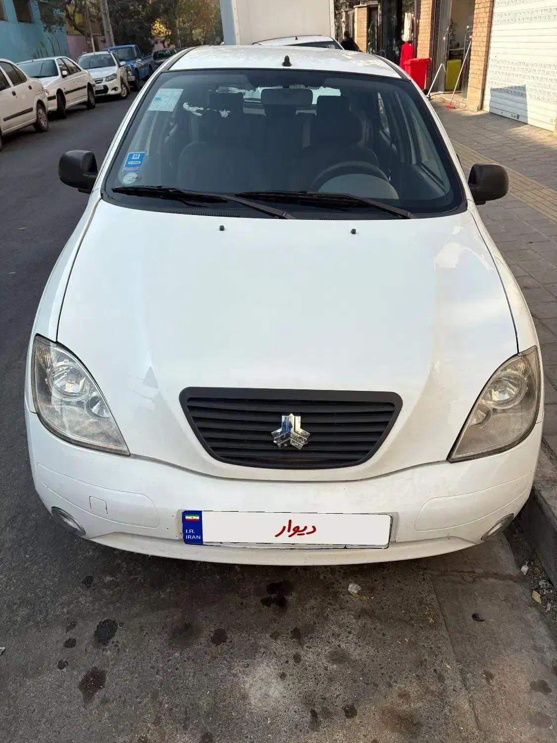 تیبا 2 مدل 1400|خودرو سواری و وانت|تهران, نازی‌آباد|دیوار