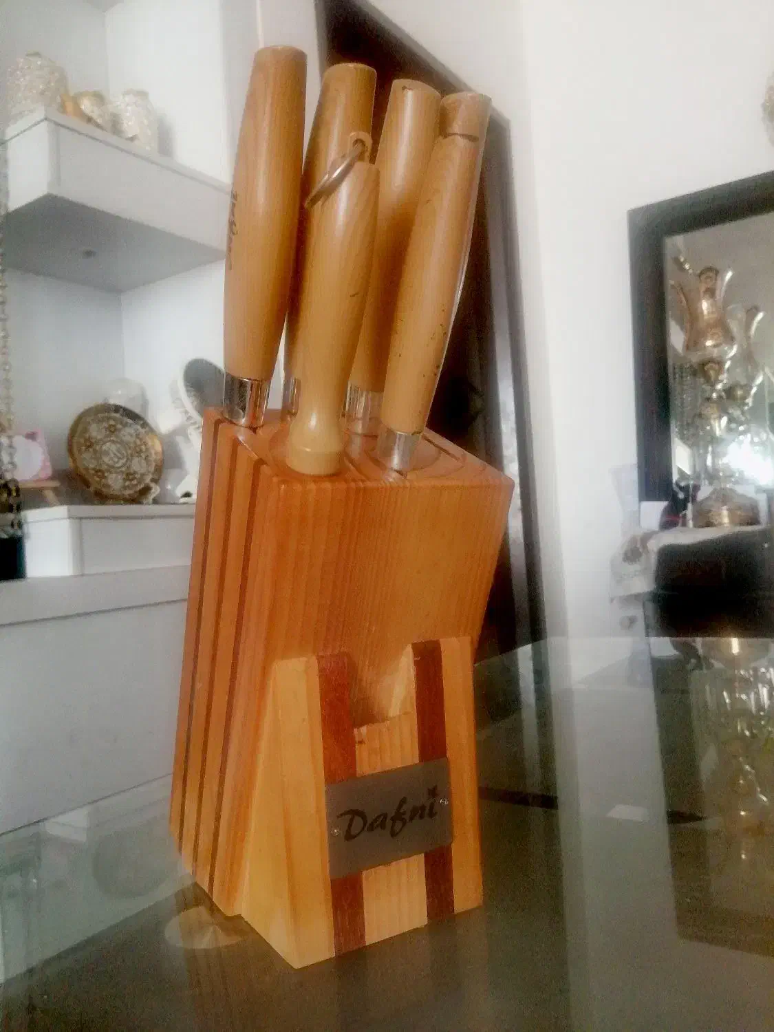 سرویس چاقو|ظروف پختوپز|اسلامشهر, صادقیه|دیوار