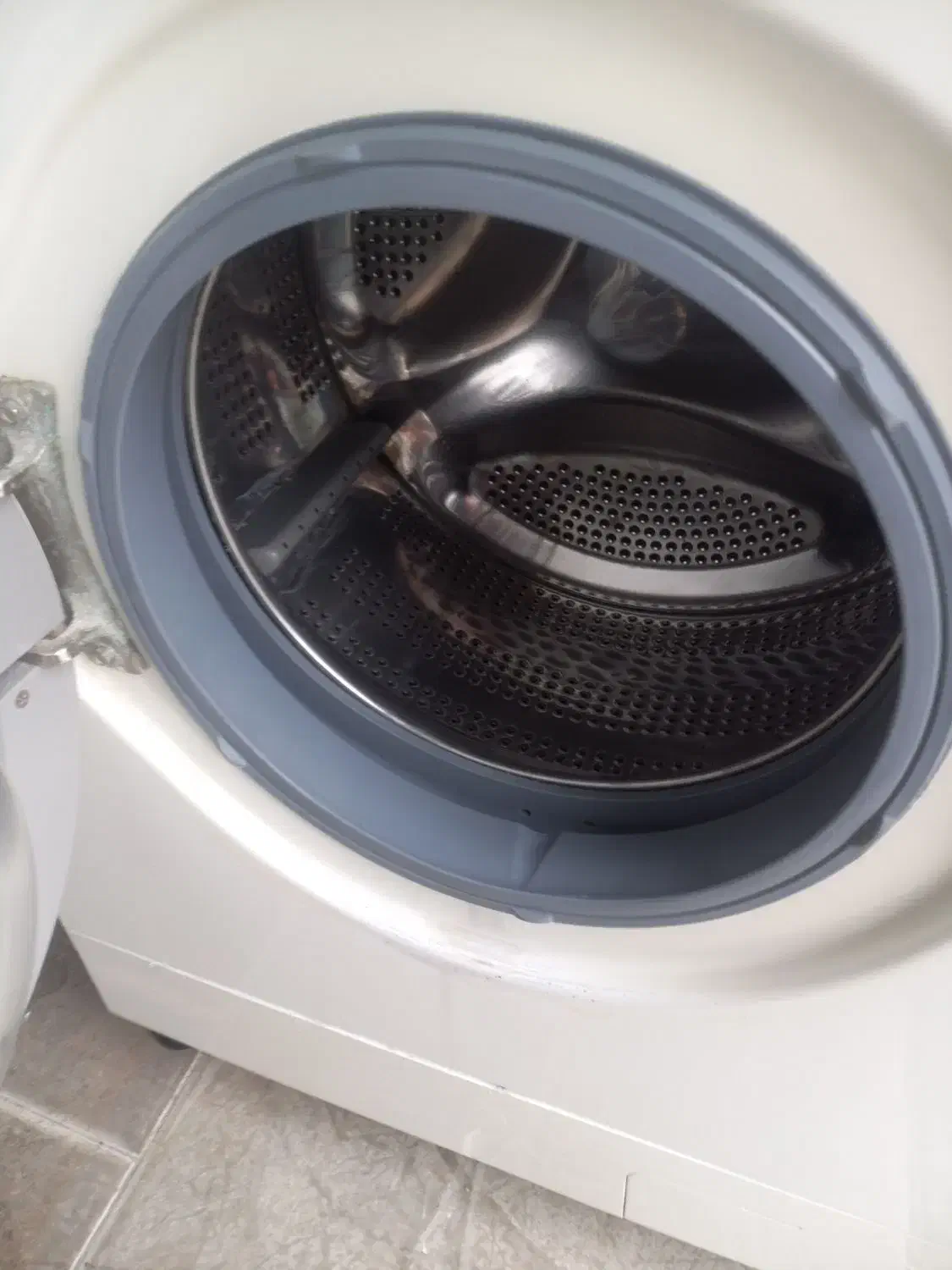 لباسشویی الجی پاکشوما با گارانتی|ماشین لباسشویی و خشککن لباس|ساری, |دیوار