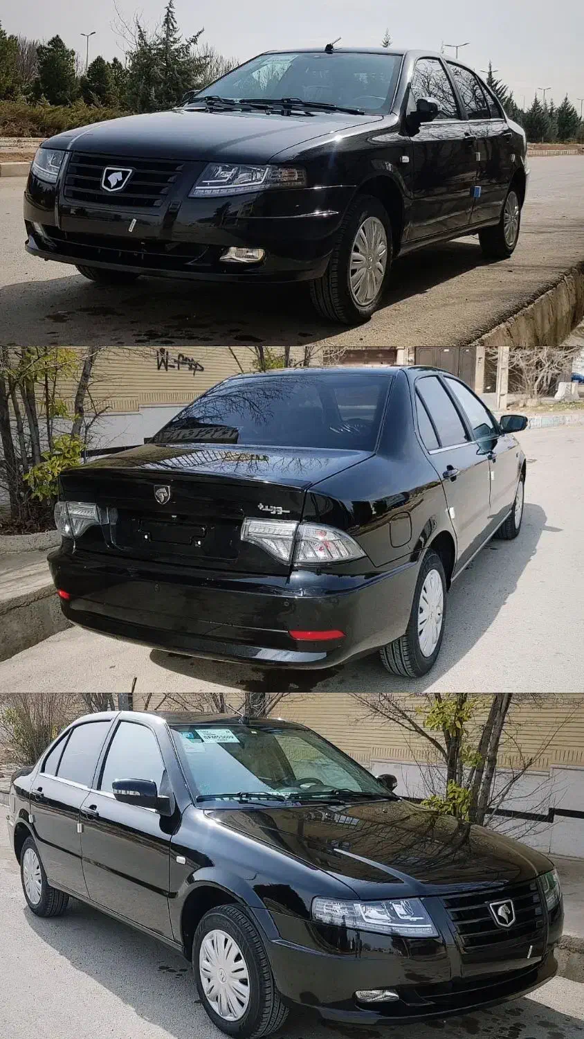 سورن پلاس صفر|خودرو سواری و وانت|شیراز, شهرک استقلال|دیوار