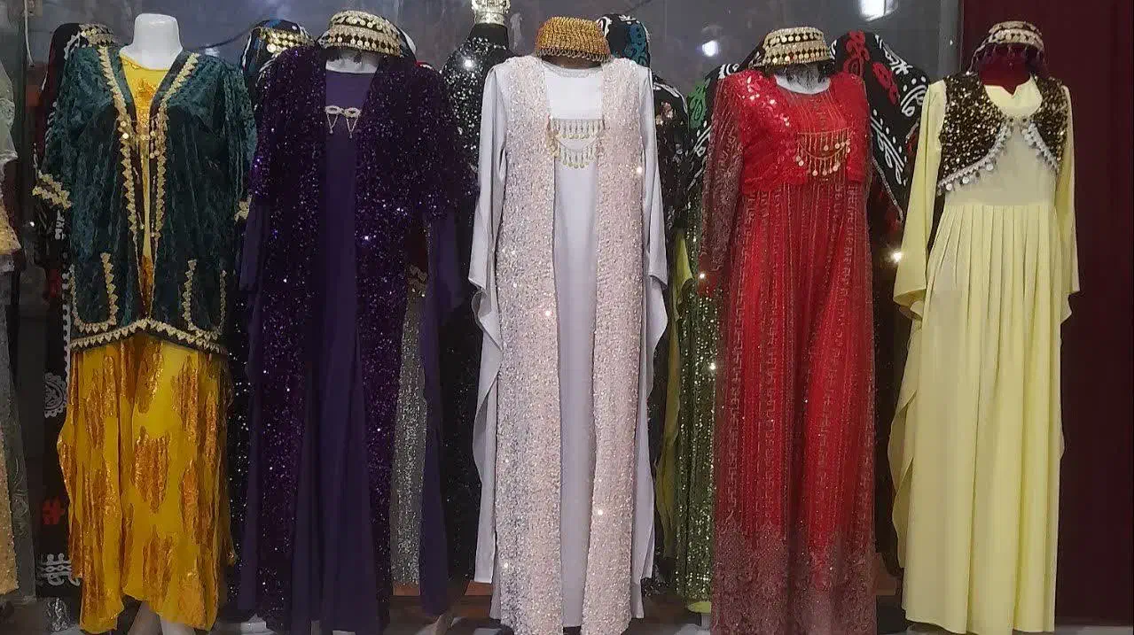 اجاره لباسهای محلی بی نظیر در استان لرستان|لباس|خرم‌آباد, |دیوار