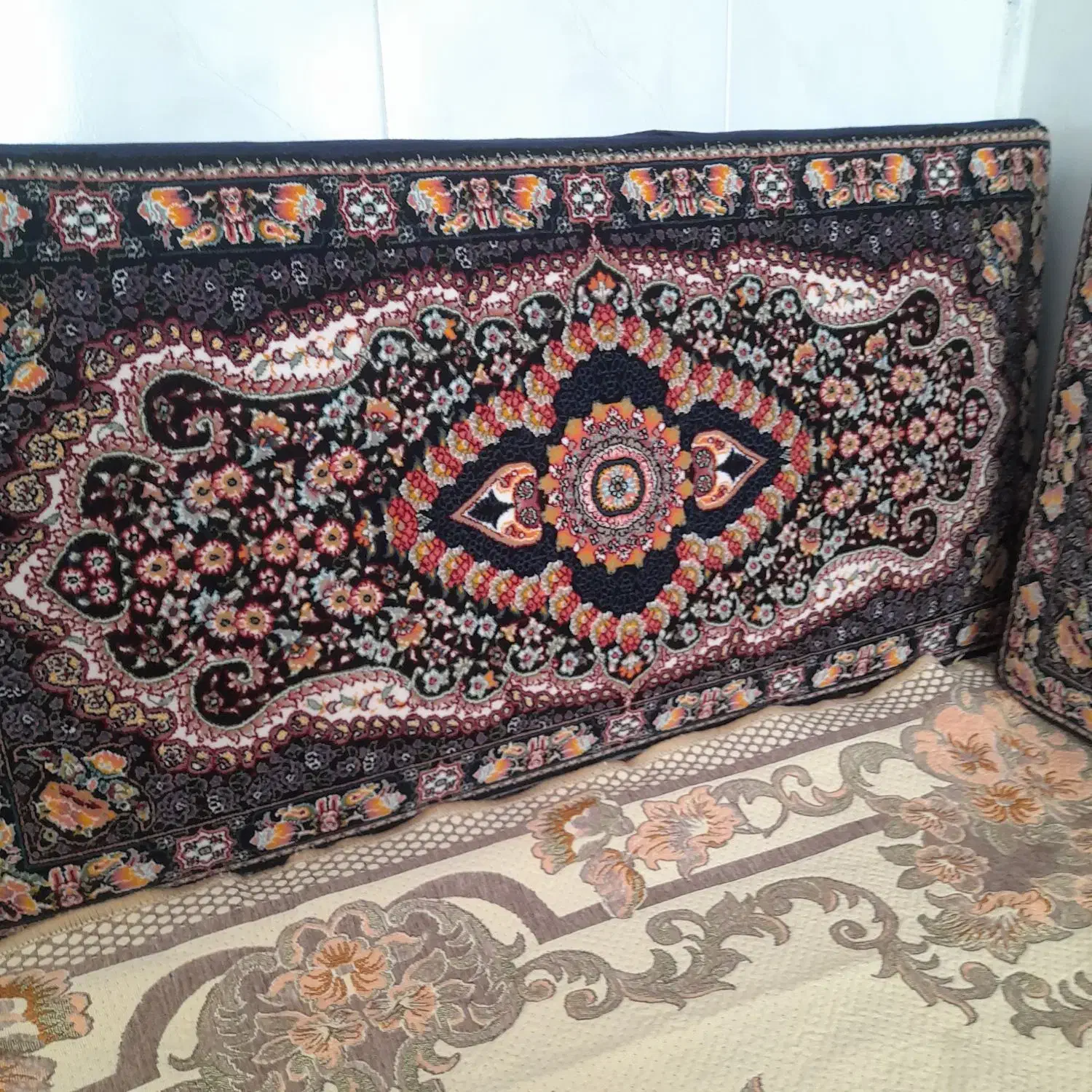 ۴تاپشتی نو|پشتی|نهاوند, |دیوار