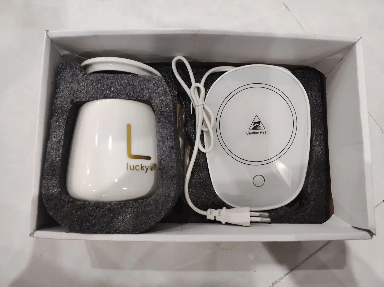 ماگ حرارتی لاکی|لوازم جانبی موبایل و تبلت|تهران, سید خندان (جلفا)|دیوار