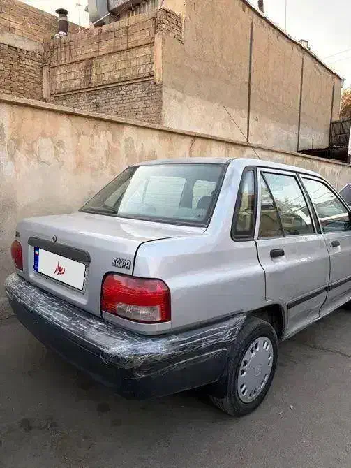 پراید ۸۸ دوگانه|خودرو سواری و وانت|بروجرد, |دیوار